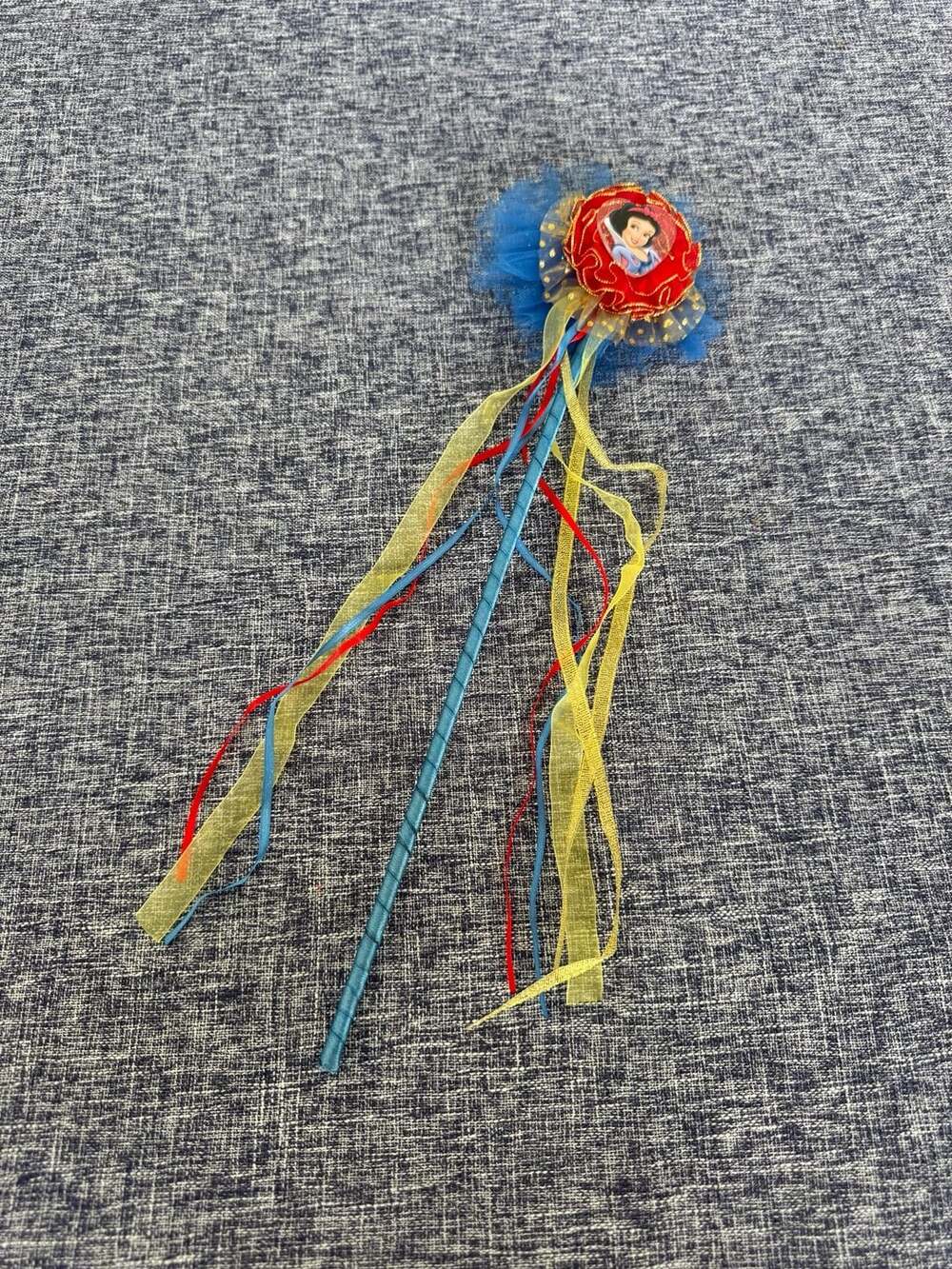 Disney Snow White Wand Costume Accessory
